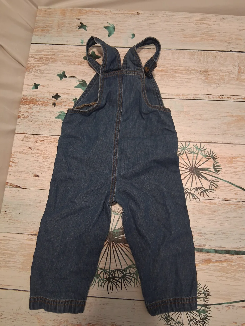 Carters casual denim